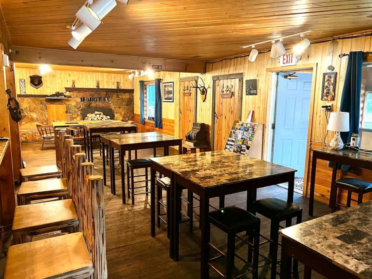 Triple G'S Resort - Cabin 3 Pinnacle Luaran gambar