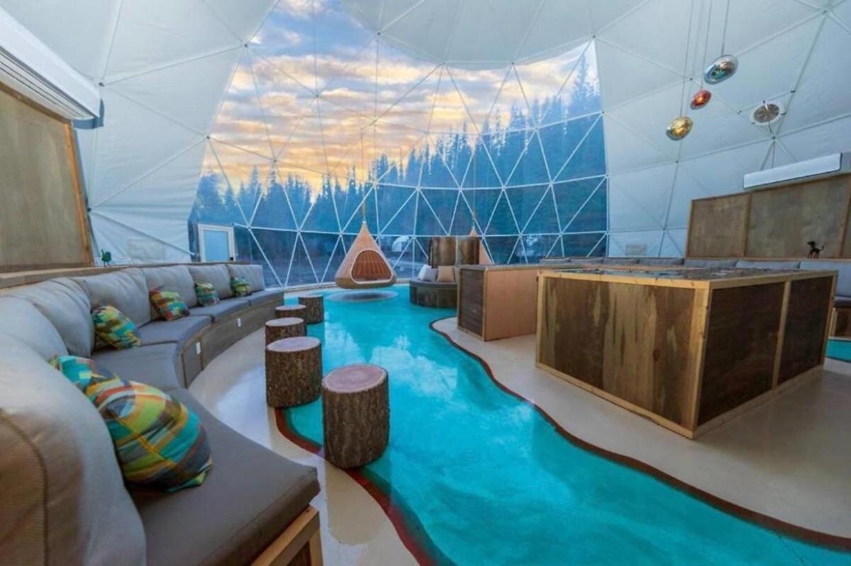 Triple G'S Resort - Cabin 3 Pinnacle Luaran gambar
