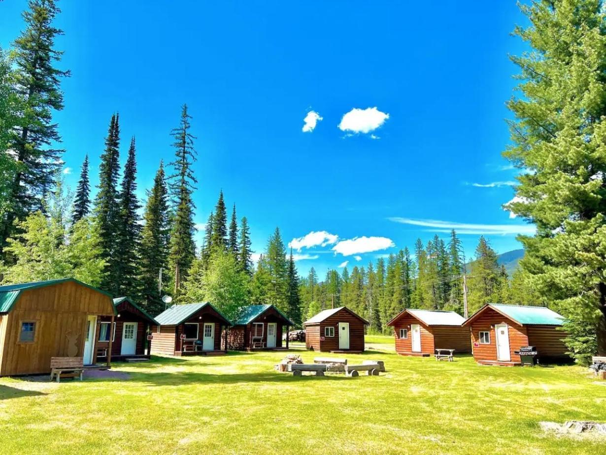 Triple G'S Resort - Cabin 3 Pinnacle Luaran gambar