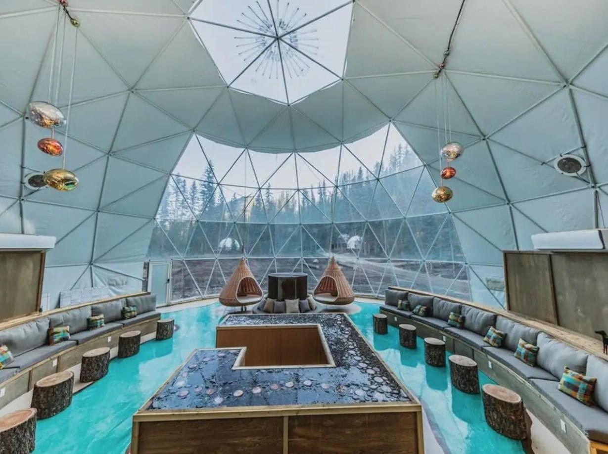 Triple G'S Resort - Cabin 3 Pinnacle Luaran gambar