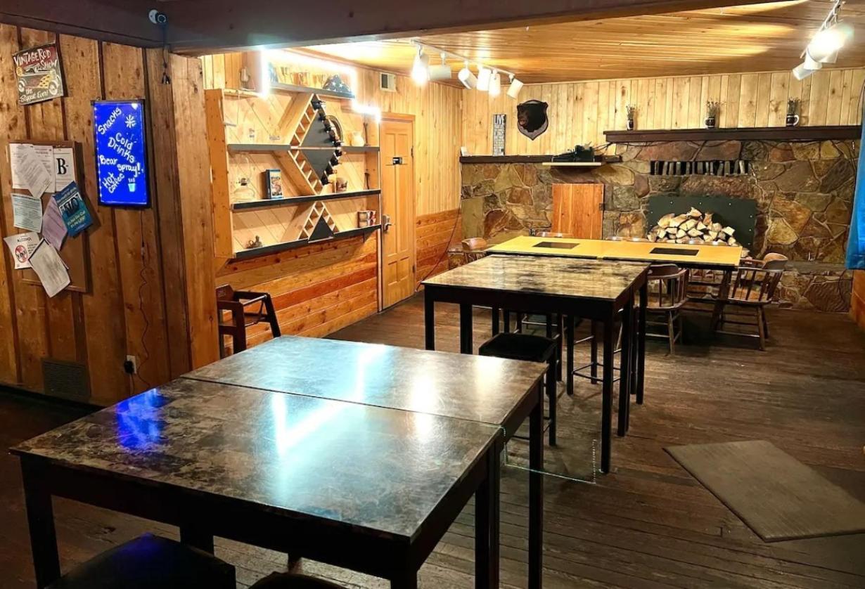 Triple G'S Resort - Cabin 3 Pinnacle Luaran gambar
