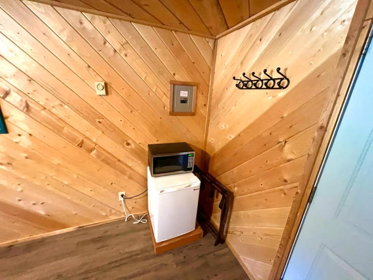 Triple G'S Resort - Cabin 3 Pinnacle Luaran gambar
